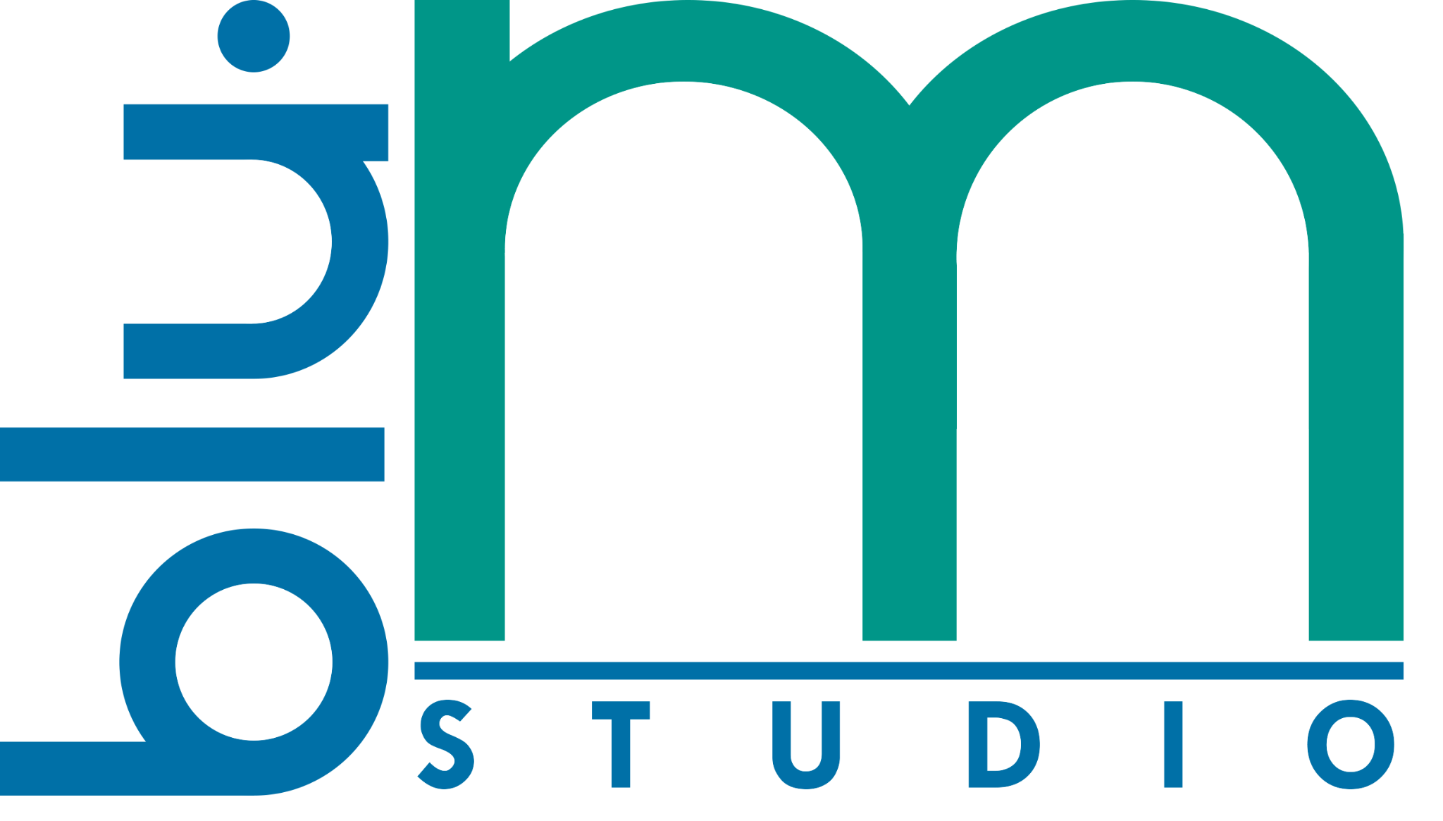 blu-M Studio Logo